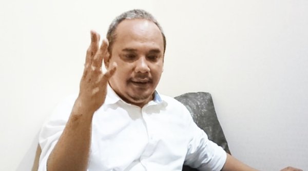 Kedepankan Politik Kebangsaan, Toni Permana, "Setuju Penundaan Kenaikan Bankeu Parpol"