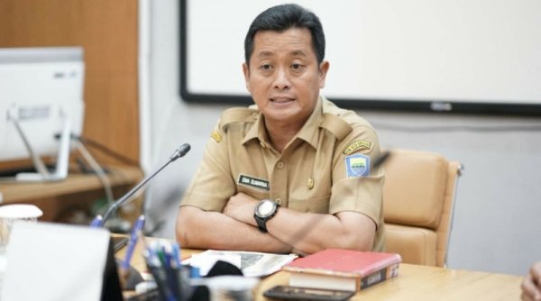 Pelayanan Publik di Pemkot Bandung Tak Terpengaruh oleh Pengunduran Diri Sekda Ema Sumarna