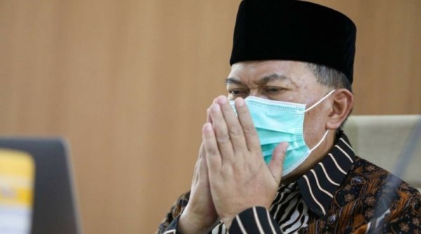 BREAKING NEWS | Wali Kota Bandung Oded M. Danial Meninggal