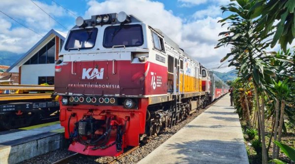 Komisi VI Apresiasi Kinerja PT KAI Selama Musim Mudik Lebaran 2023
