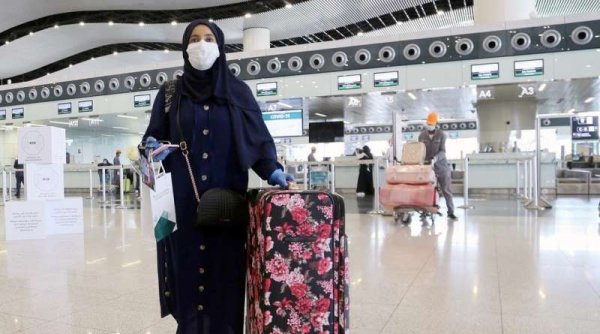 Arab Saudi Izinkan Semua Bandara Beroperasi dengan Kapasitas Penuh