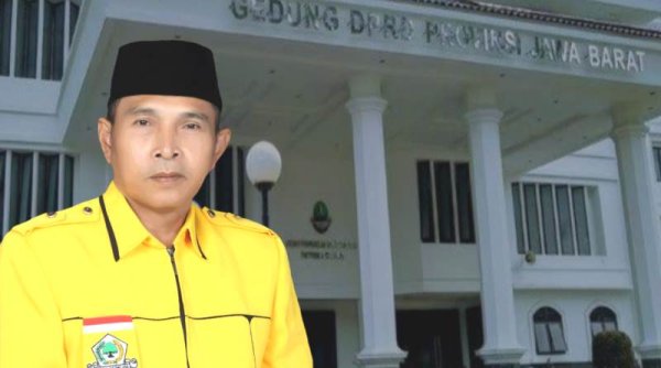 Politisi Partai Golkar Jabar Apresiasi Kinerja Jokowi-Ma'ruf dalam Menekan Pandemi Covid-19