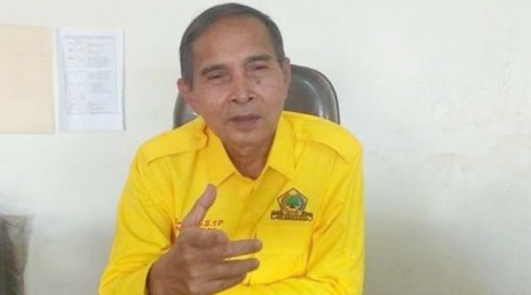 HUT ke-57 Partai Golkar, H. Kusnadi, "Terus Mantapkan Konsolidasi dan Terus Bersatu Guna Mempersiapkan Pemilu 2024"