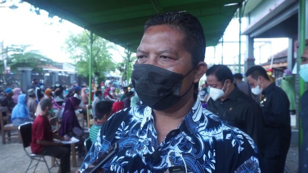 Desa Dibal, Ngemplak Targetkan November Rampung Vaksinasi