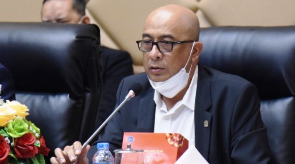 Syarief Abdullah: Proyek Kereta Cepat Jakarta-Bandung Belum Mendesak