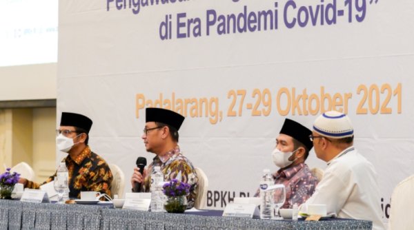 Ace Hasan: Umat Islam Indonesia Patut Bersyukur, Arab Saudi Membuka Pintu untuk Jemaah Indonesia