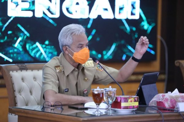 14 Daerah Nol Kematian Akibat Covid-19, Ganjar Minta Waspadai Lonjakan Kasus Pasca Libur Nataru