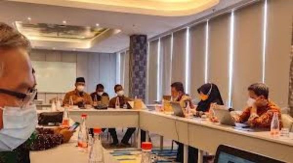 Kemenag - Kemenkes Siapkan Integrasi Aplikasi Siskopatuh dan Peduli Lindungi