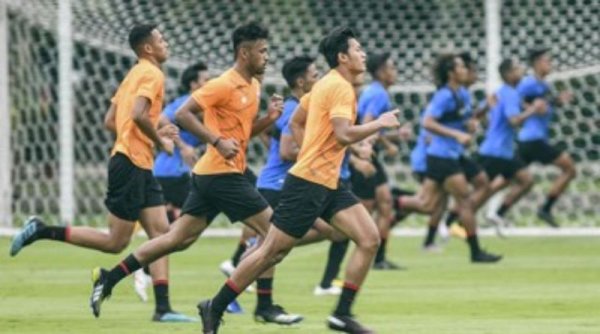 Jadwal Timnas U-23 vs Tajikistan