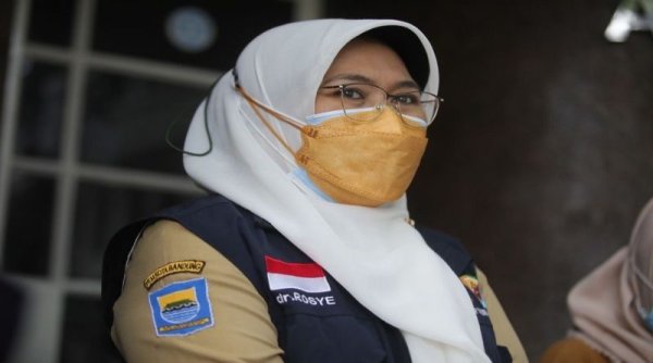 Kini Kota Bandung Masuk Level 2 PPKM, Separuh Lebih Wilayah pun Nol Kasus