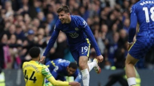 Chelsea dan Manchester City Petik Kemenangan Telak