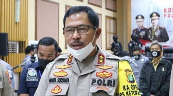 Viral Surat Terbuka Para Kapolsek Ngadu ke Kapolri karena Dipalak