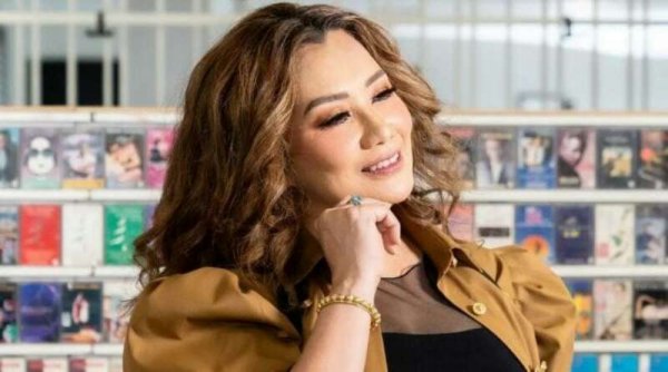 SELEB: Reza Artamevia Senang Tubuhnya Makin Berisi Usai Direhab
