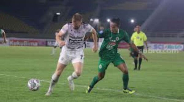 Tekuk PSS Sleman Bali United Kembai ke Jalur Kemenangan, Arema vs Persita Berbagi Angka