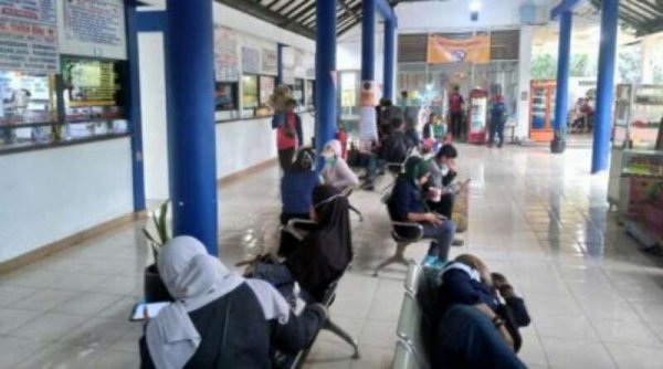 Jerit Perusahaan Otobus  Jelang Rencana Penerapan PCR bagi Semua Transportasi