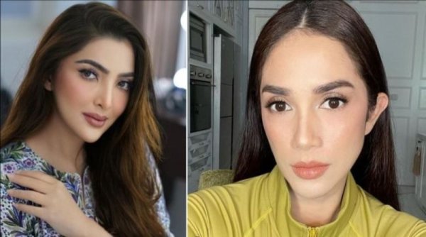 Sumpah Pemuda jadi Momen Spesial Ashanty dan Ussy Sulistiawaty
