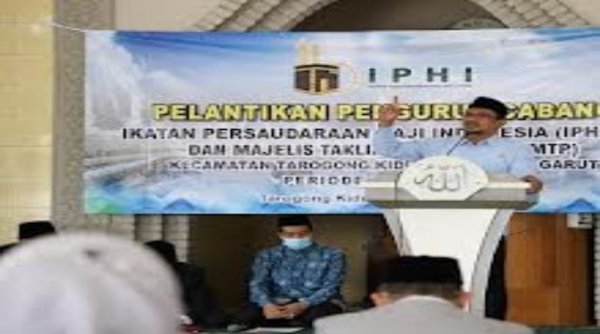 Wabup Garut Minta IPHI Bisa Berbagi guna Tingkatkan Kemaslahatan Umat