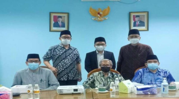 Go Internasional, MUI akan Terbitkan Buku “Diplomasi Wasathiyyatul Islam MUI”