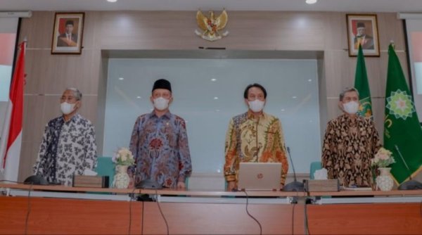 Soft Launching PPID, UIN Bandung Siap Tingkatkan Layanan Informasi Publik