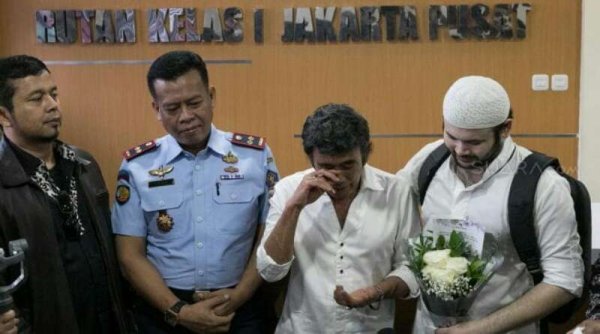 Reaksi Rhoma Irama Terkait Vonis Penjara Ridho Rhoma