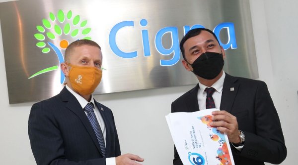 Survei Skor Kesejahteraan 360° Cigna – Jalan Menuju Pemulihan