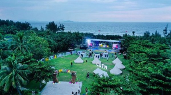 Babak Final Program CGTN "Media Challengers" Telah Berakhir, Sukses Menarik Minat Generasi Z