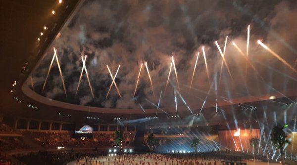 PON XX Papua Resmi Dibuka Presiden Jokowi, PLN Sukses Hadirkan Listrik Tanpa Kedip