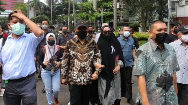 Novel Baswedan: Ini Belum Berakhir, Pejabat Korup Tidak Boleh Dimaklumi