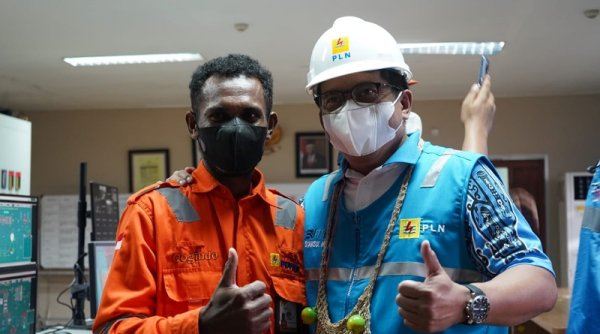 Ishak, Sang Penghantar Mimpi Para Atlet PON XX Papua