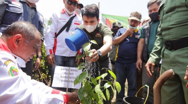 Pemkab Terus Gaungkan Pelestarian Lingkungan