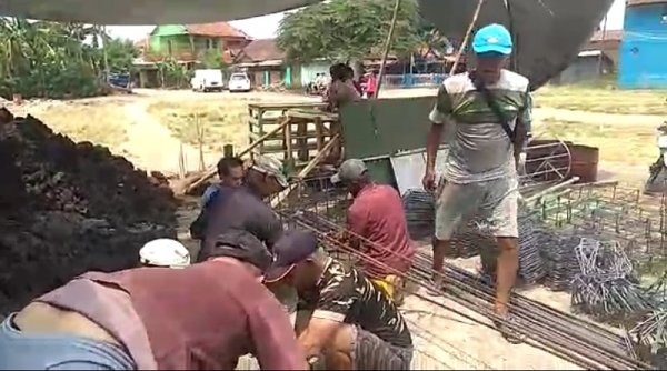 VISITIZEN | RW 23 Baleendah Kompak Renovasi Mesjid