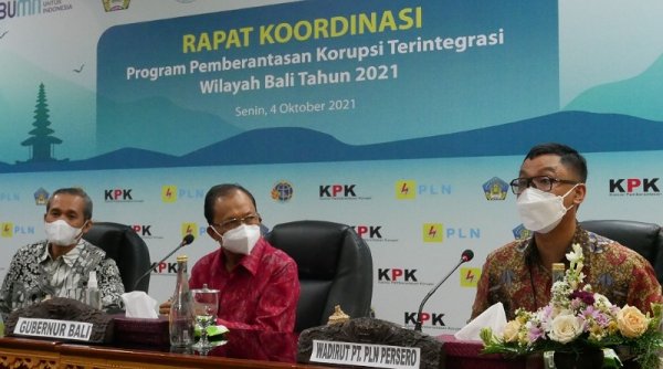 Gandeng KPK dan BPN, PLN Berhasil Amankan Aset Negara Lebih Dari Rp 2 Triliun Lewat Sertifikasi Tanah