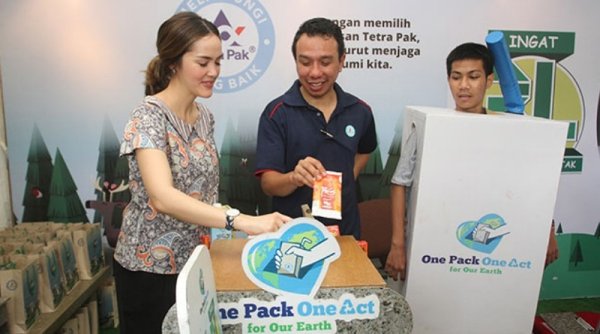 Tetra Pak Meluncurkan Laporan Keberlanjutan 2021, Menguatkan Kembali Komitmen untuk Akselerasi Ekonomi Sirkular di Indonesia