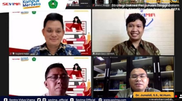 Ingin Gampang Cari Pekerjaan dan Lolos CPNS?  Perhatikan dan Tingkatkan Akreditasi Kampusmu