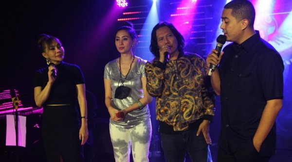 Yayasan Humaniora Terima Sumbangan 1 Ton Beras dari Wibi Andrino untuk Bantu Pekerja Seni