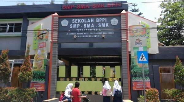 Sekolah BPPI Baleendah Terbuka untuk Kegiatan Event