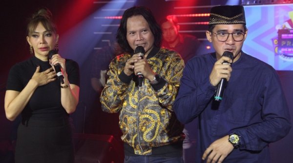 Ustadz Milenial Imadduddin : “Anak Zaman Sekarang Agama Saja Tidak Cukup Apalagi Model Dakwah Hitam-Putih”