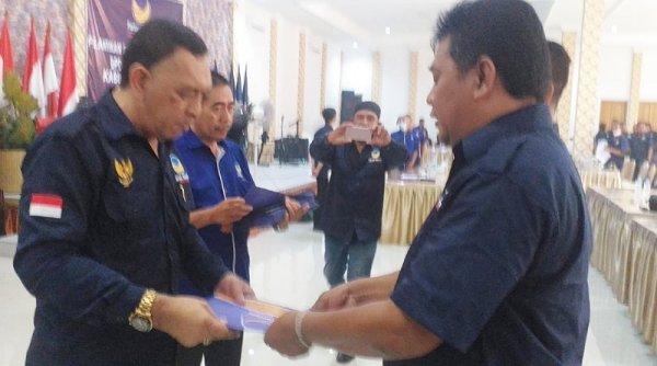 Ketua Nasdem Indramayu : Ciri Keberhasilan Pemimpin Mampu Menghilangkan Kemiskinan
