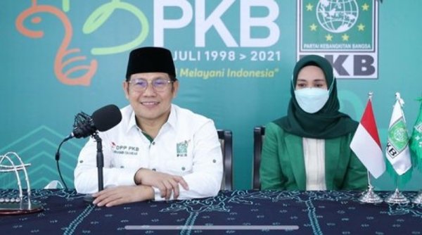 Cak Imin Yakin PKB Bisa Menduduki Dua Besar Pada Pemilu 2024
