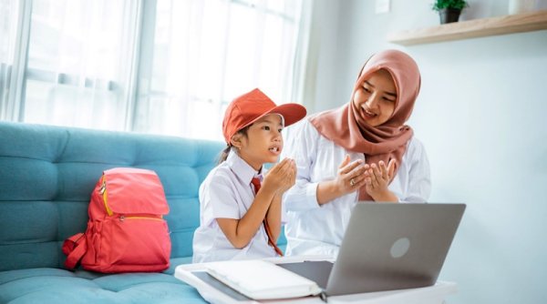 Pentingnya Menjaga Kesehatan Mental Anak saat Menjalani Kegiatan Pembelajaran Jarak Jauh (PJJ)