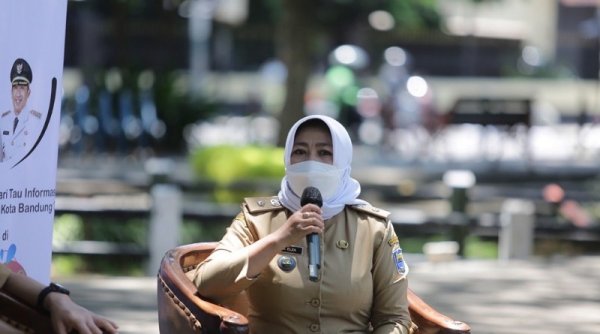 Kelurahan Cijerah Makin Berdaya dengan Program P2WKSS
