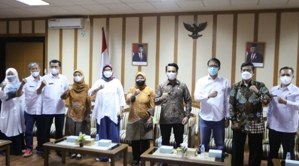 Dianugerahi Parahita Ekapraya, Pemkab Bandung Perkuat 4 Driver PUG
