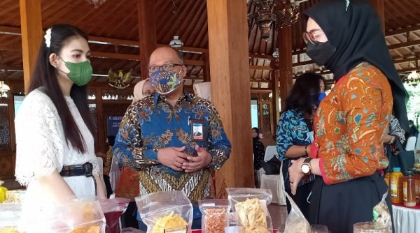 Pemberdayaan UMKM PKK Percepat Pemulihan Ekonomi Pasca Pandemi