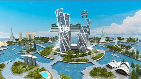 Ajang 2021 Taiwan Innotech Expo Mengulas Tren Teknologi di Enam Sektor Utama