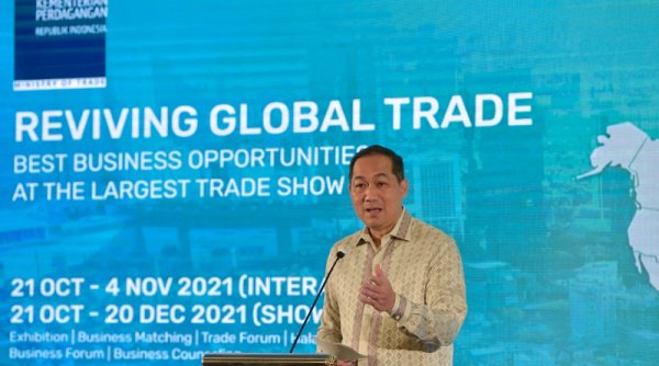 36 Digital Edition,  Mendag: Upaya Pemerintah Hidupkan Kembali Perdagangan Global