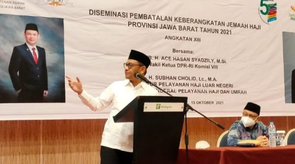 Sebanyak 34 Calon Jemaah Haji Indonesia Berusia Diatas 100 Tahun