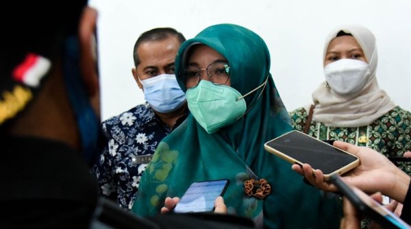 Pemkab dan TP PKK Bersinergi Tingkatkan Kapasitas Kader Posyandu