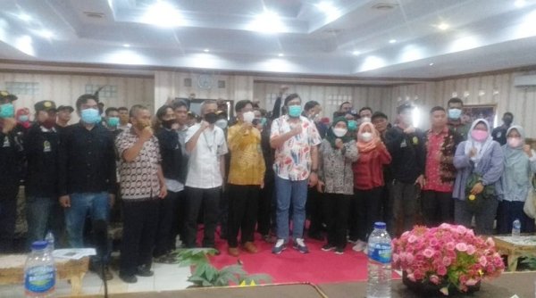 Ono Surono Gelar Bimtek untuk Petani dan Penyuluh di Indramayu