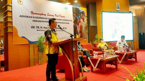 Pandemi Covid-19, Paling Terdampak adalah Perempuan dan Anak