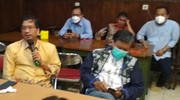 Rektor UNS Tak Ingin Ada Klaster PTM di Universitas